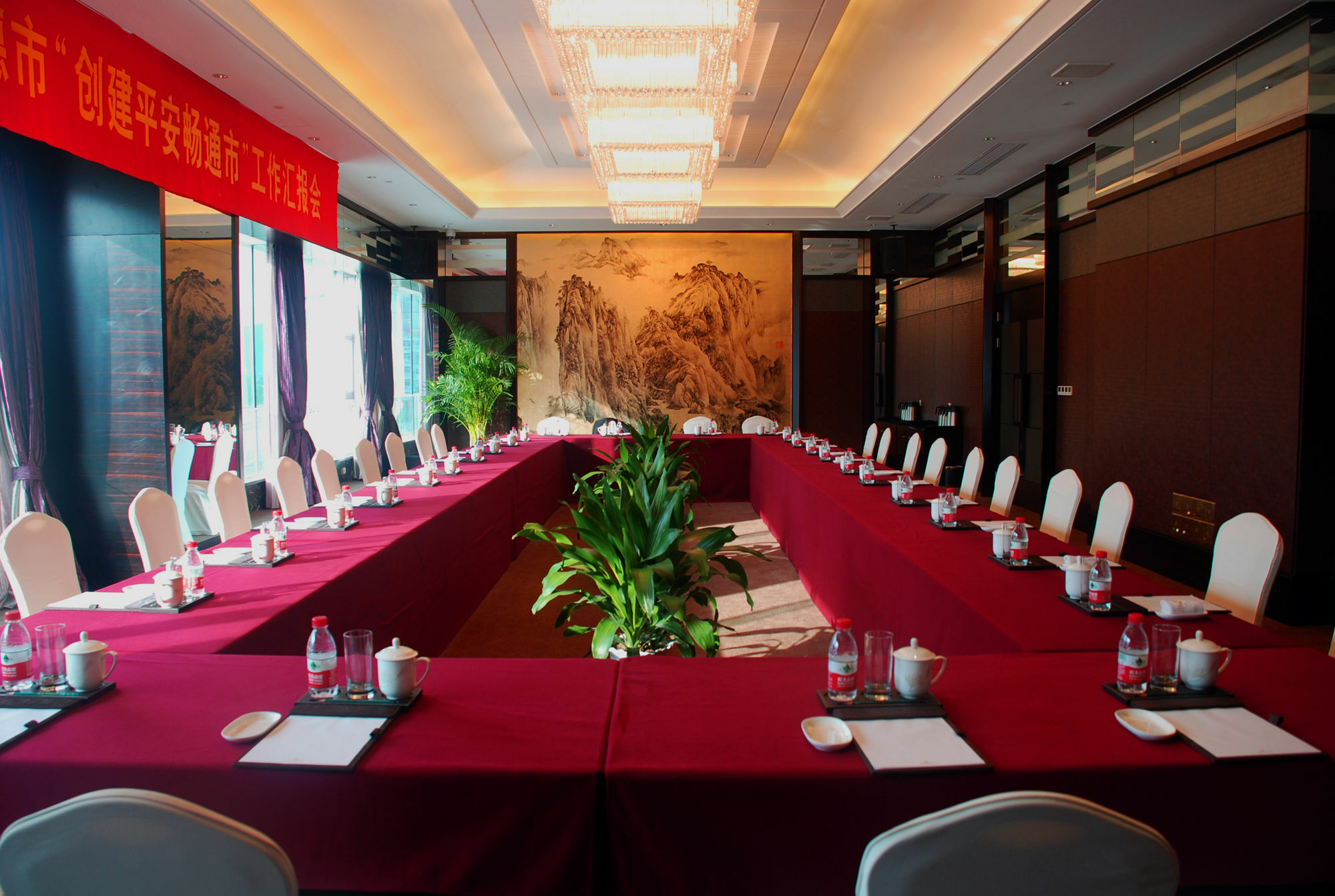 Jiande Peninsula Kai Hao Hotel Chun'an Dış mekan fotoğraf