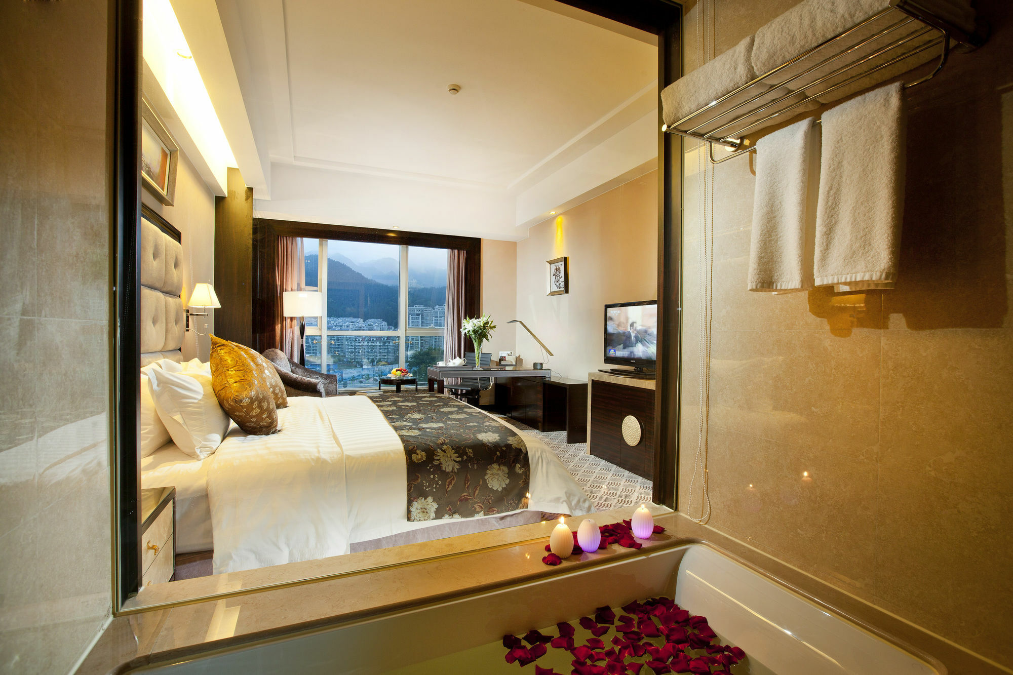 Jiande Peninsula Kai Hao Hotel Chun'an Dış mekan fotoğraf