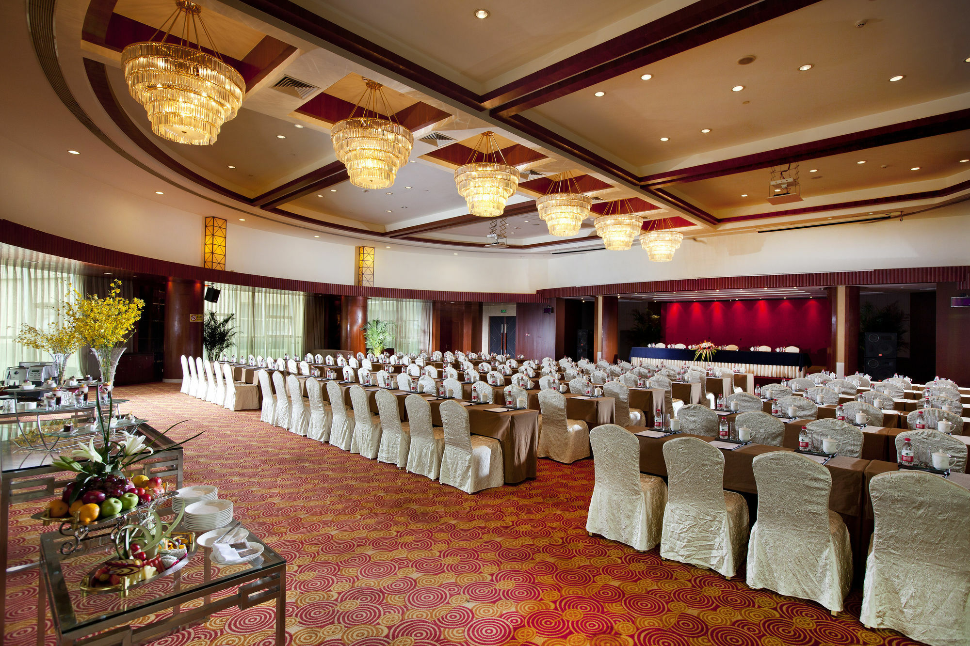 Jiande Peninsula Kai Hao Hotel Chun'an Dış mekan fotoğraf