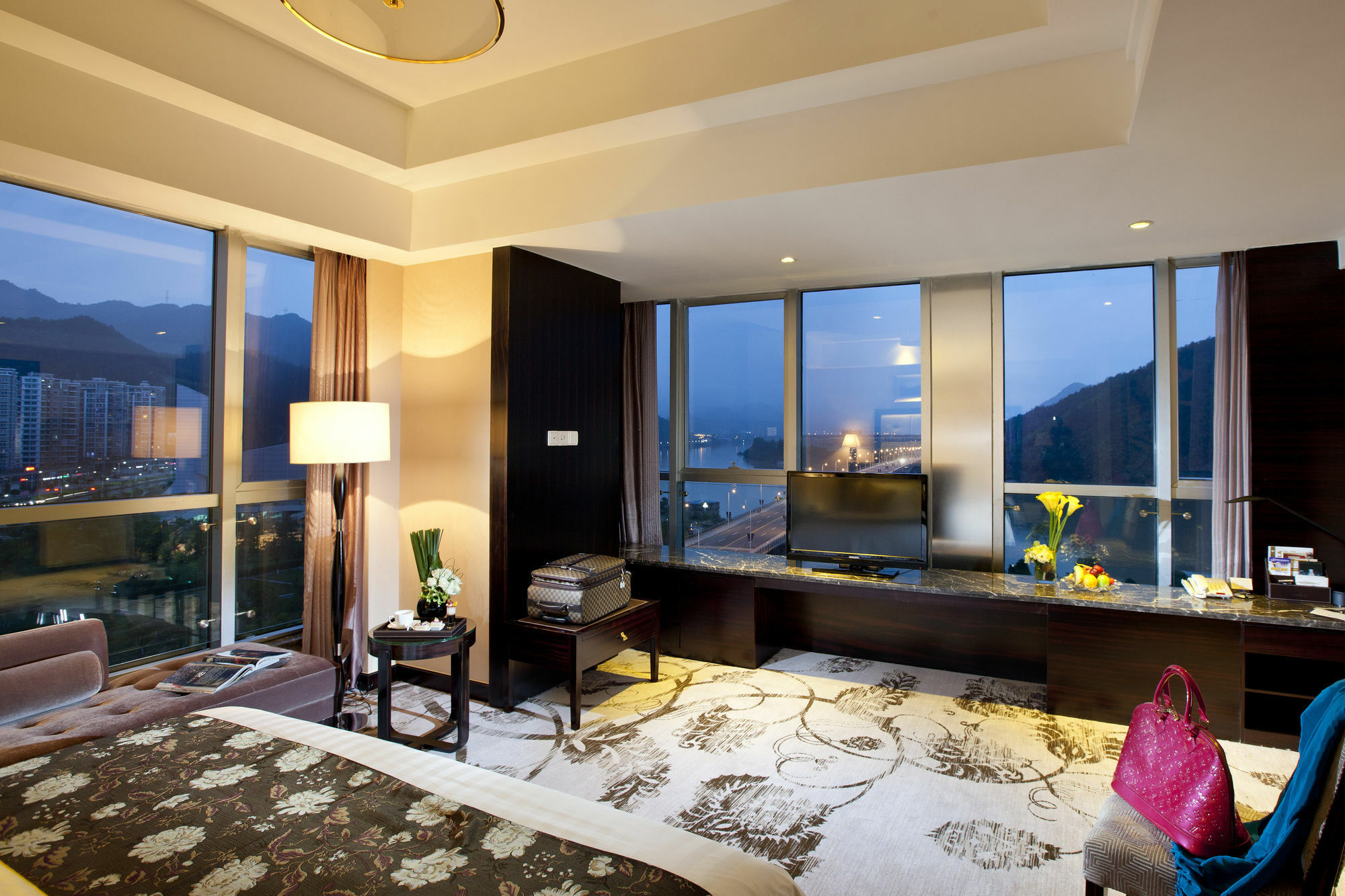 Jiande Peninsula Kai Hao Hotel Chun'an Dış mekan fotoğraf